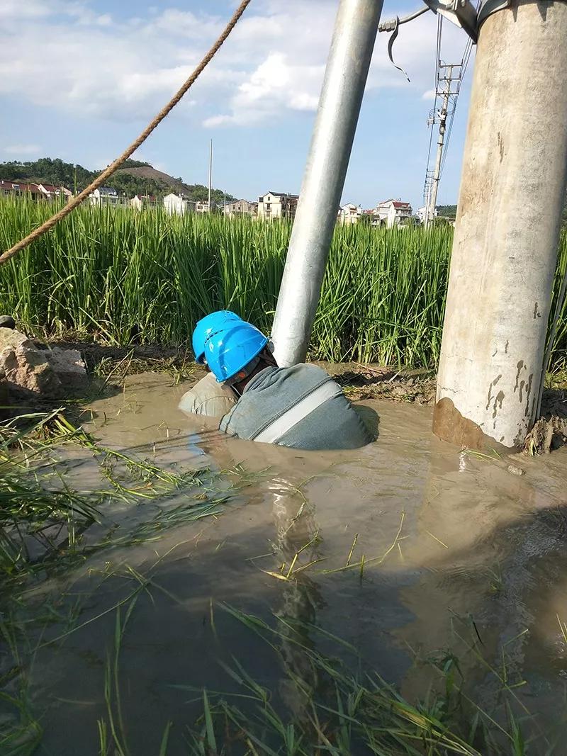 工农电缆线管清洗-地下管道清淤