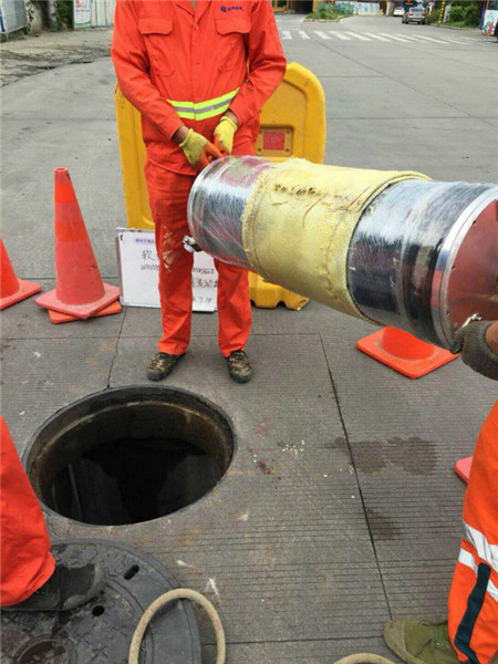 工农管道非开挖修复6大核心技术，一招解决城市“地下病”