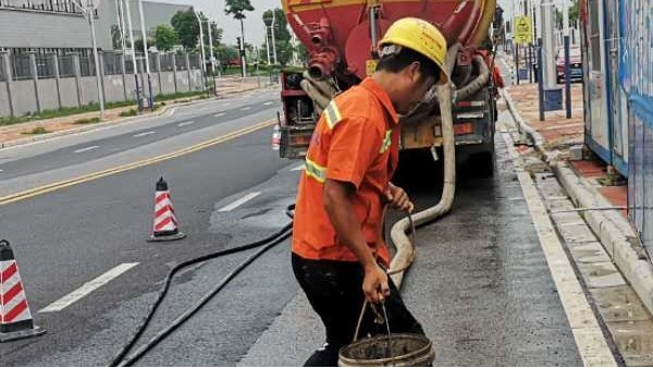 工农污水管道疏通清淤注意事项有哪些？